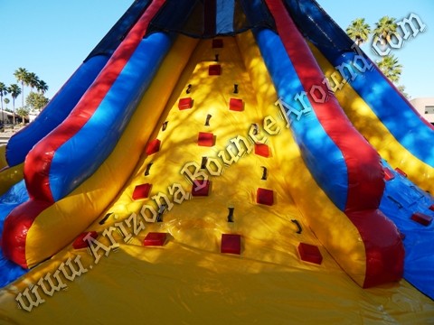 Circus themed Inflatables in Phoenix Arizona